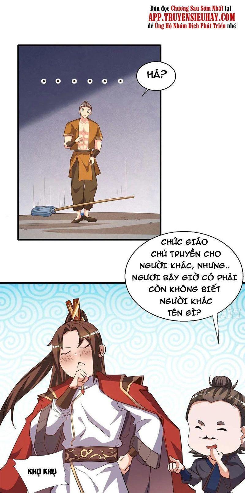 Ta Có Chín Nữ Đồ Đệ Chapter 264 - Trang 17