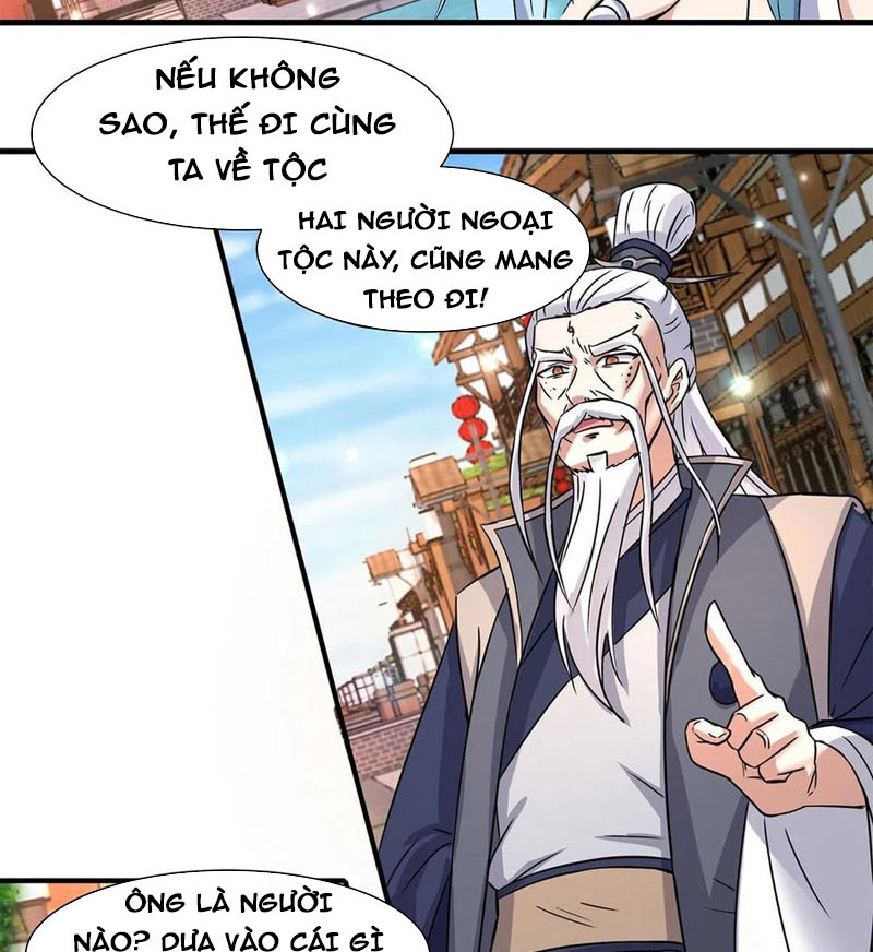 Ta Có Chín Nữ Đồ Đệ Chapter 272 - Trang 32