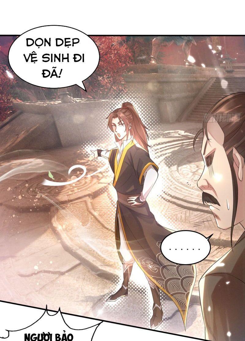 Ta Có Chín Nữ Đồ Đệ Chapter 10 - Trang 3