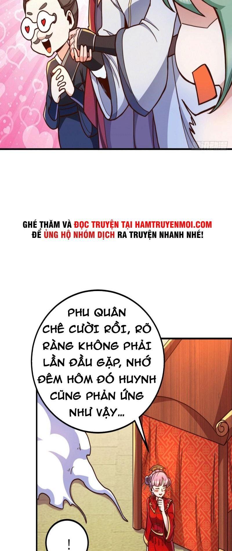 Ta Có Chín Nữ Đồ Đệ Chapter 258 - Trang 8