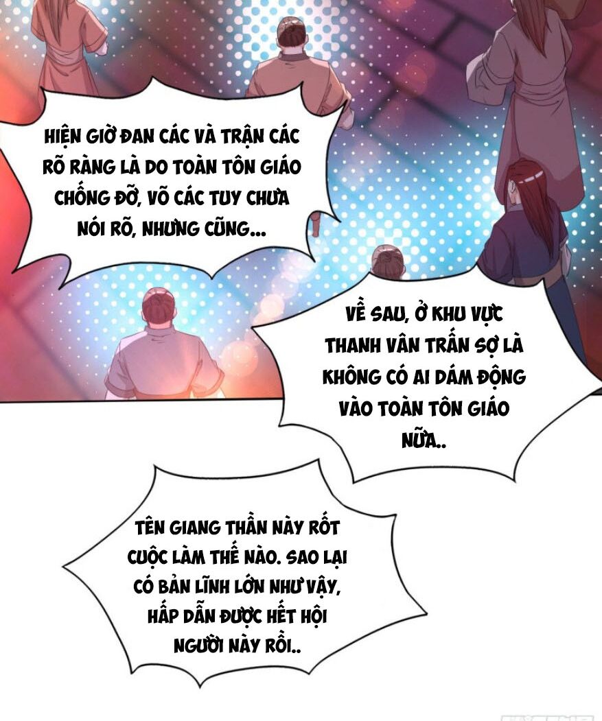 Ta Có Chín Nữ Đồ Đệ Chapter 21 - Trang 31