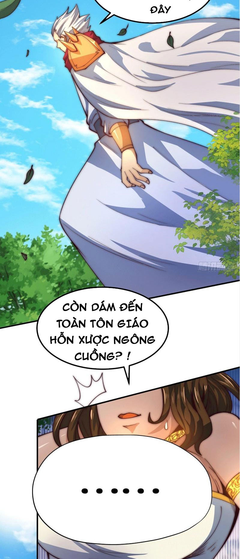 Ta Có Chín Nữ Đồ Đệ Chapter 252 - Trang 4