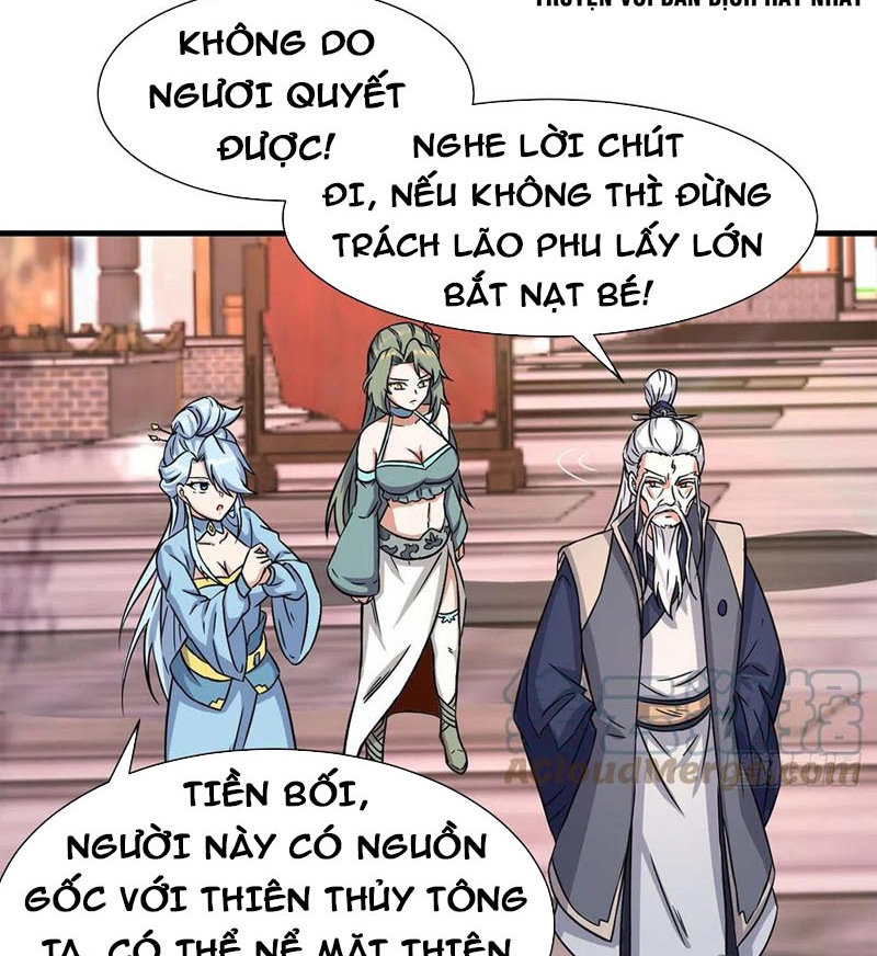 Ta Có Chín Nữ Đồ Đệ Chapter 272 - Trang 34