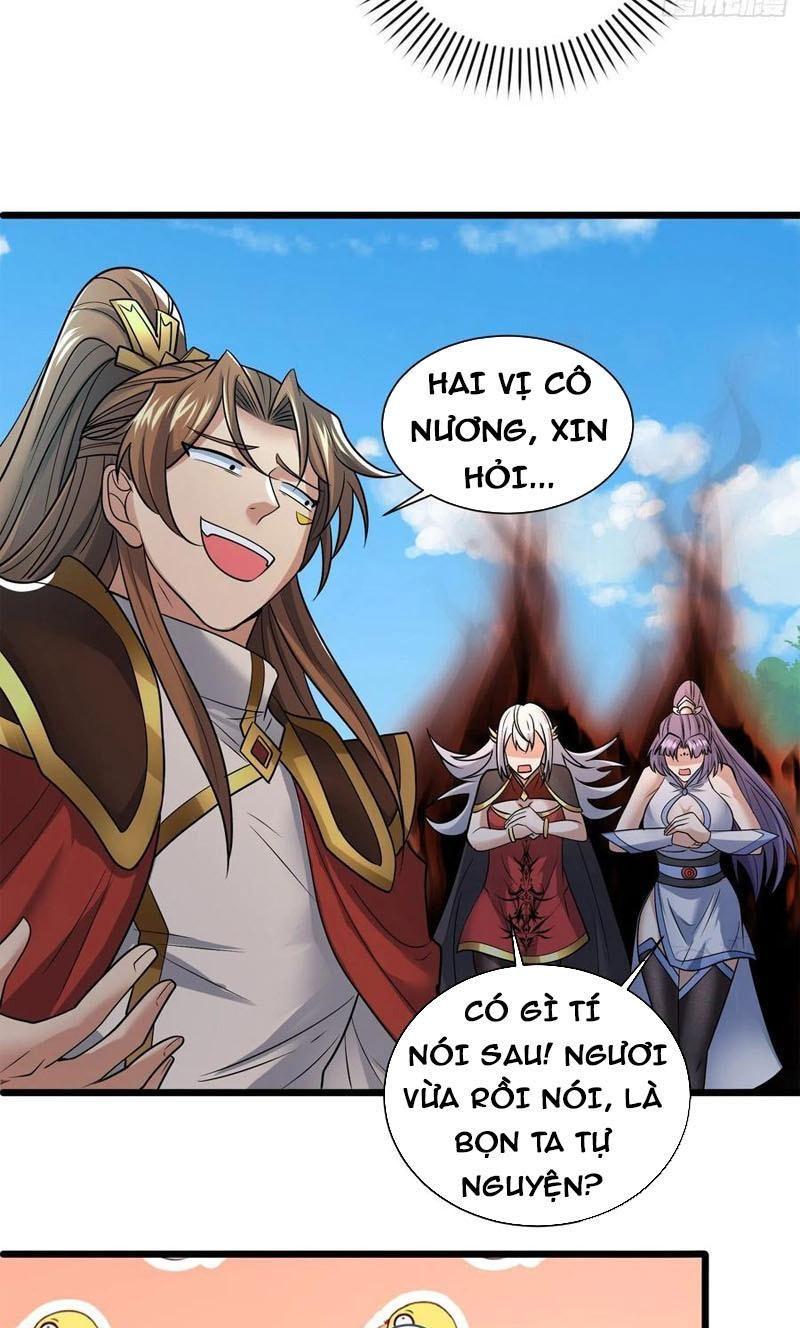 Ta Có Chín Nữ Đồ Đệ Chapter 309 - Trang 40