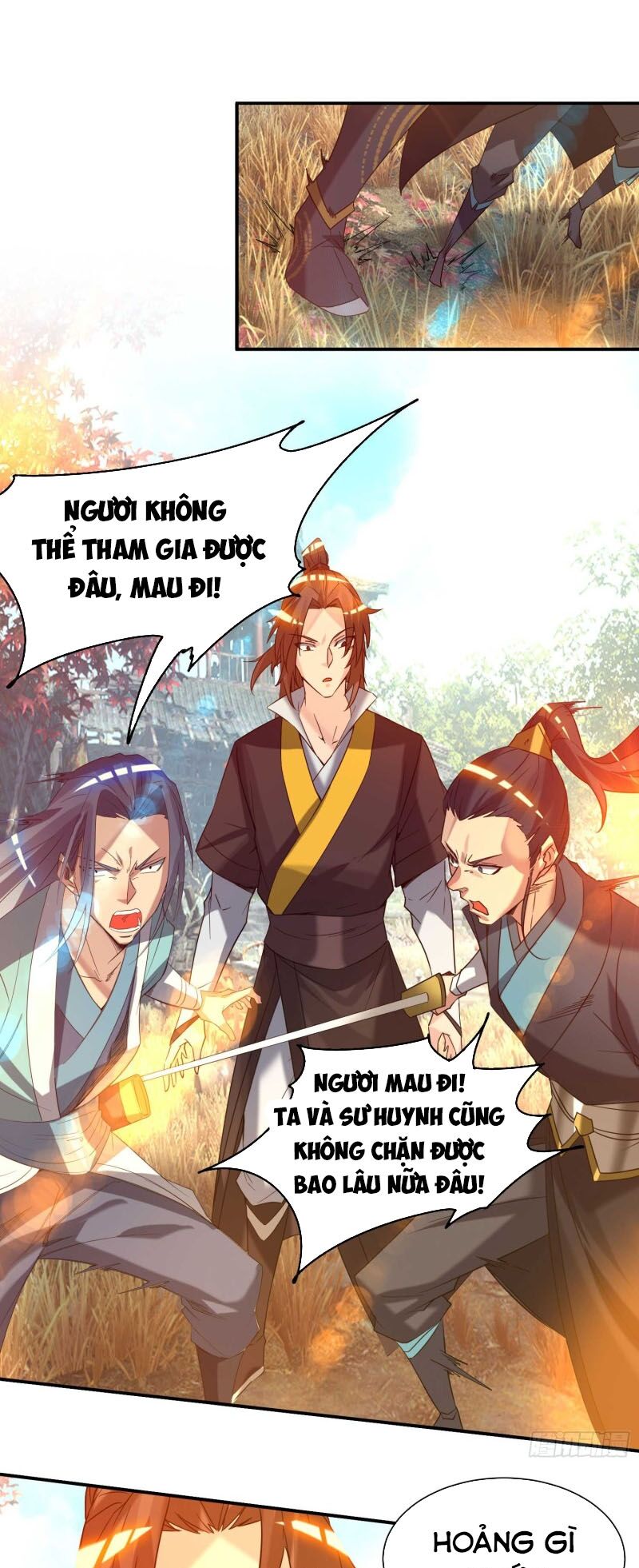 Ta Có Chín Nữ Đồ Đệ Chapter 11 - Trang 30