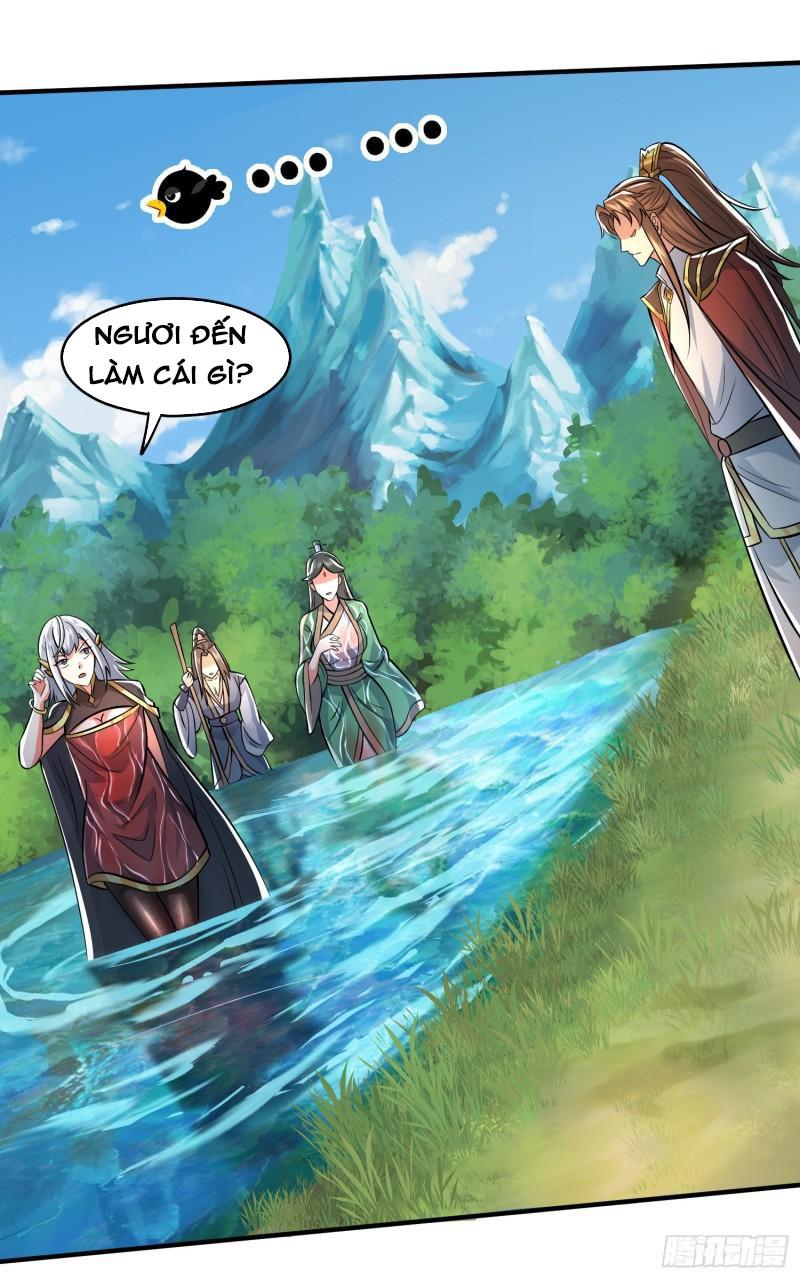 Ta Có Chín Nữ Đồ Đệ Chapter 316 - Trang 15