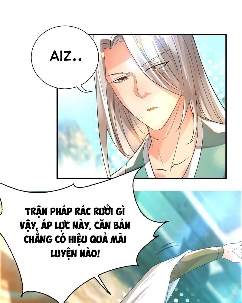 Ta Có Chín Nữ Đồ Đệ Chapter 26 - Trang 27