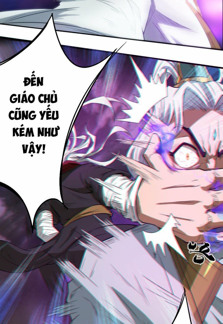 Ta Có Chín Nữ Đồ Đệ Chapter 2 - Trang 30