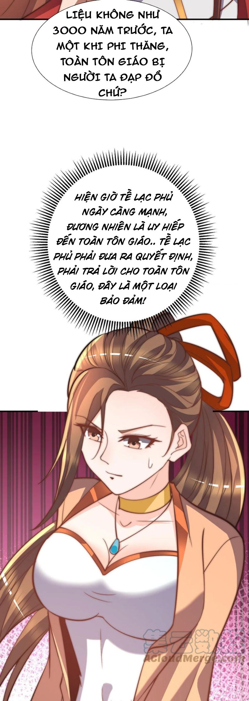 Ta Có Chín Nữ Đồ Đệ Chapter 263 - Trang 23