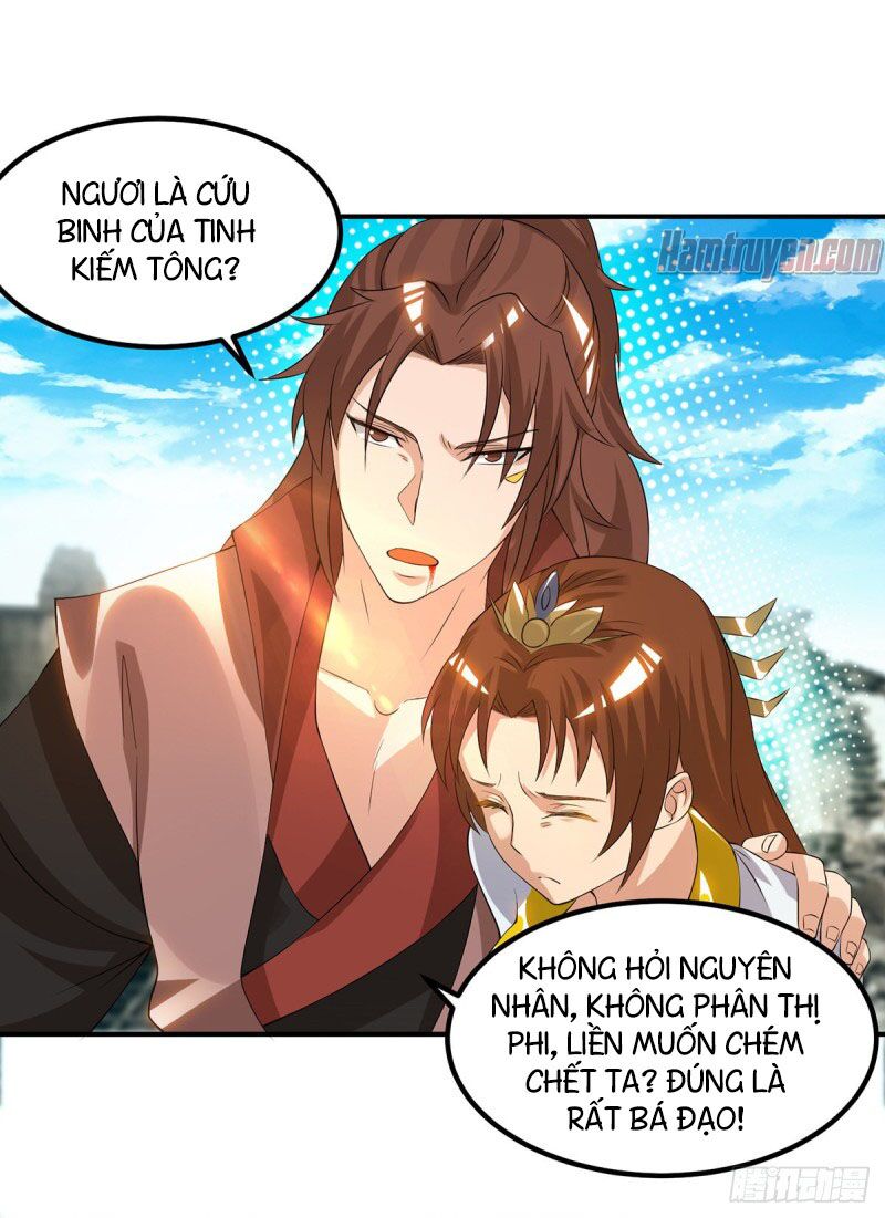 Ta Có Chín Nữ Đồ Đệ Chapter 42 - Trang 2