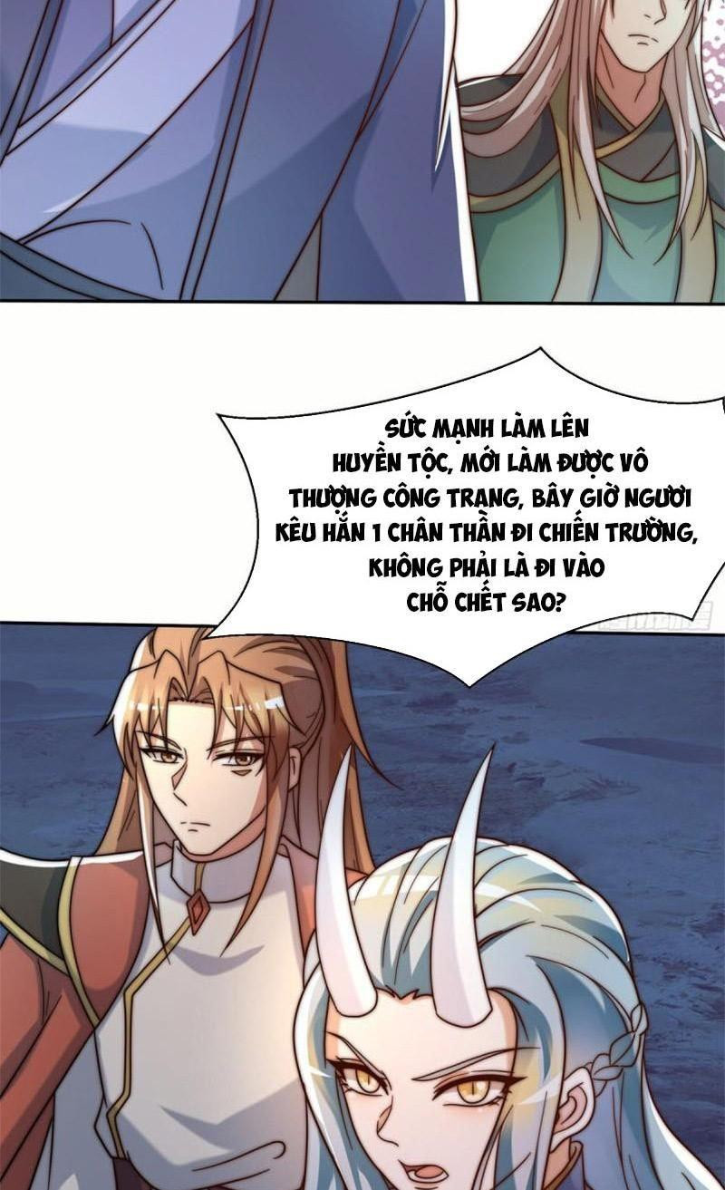 Ta Có Chín Nữ Đồ Đệ Chapter 280 - Trang 37