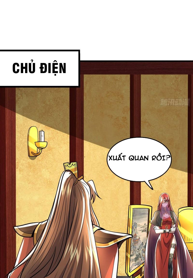 Ta Có Chín Nữ Đồ Đệ Chapter 321 - Trang 18