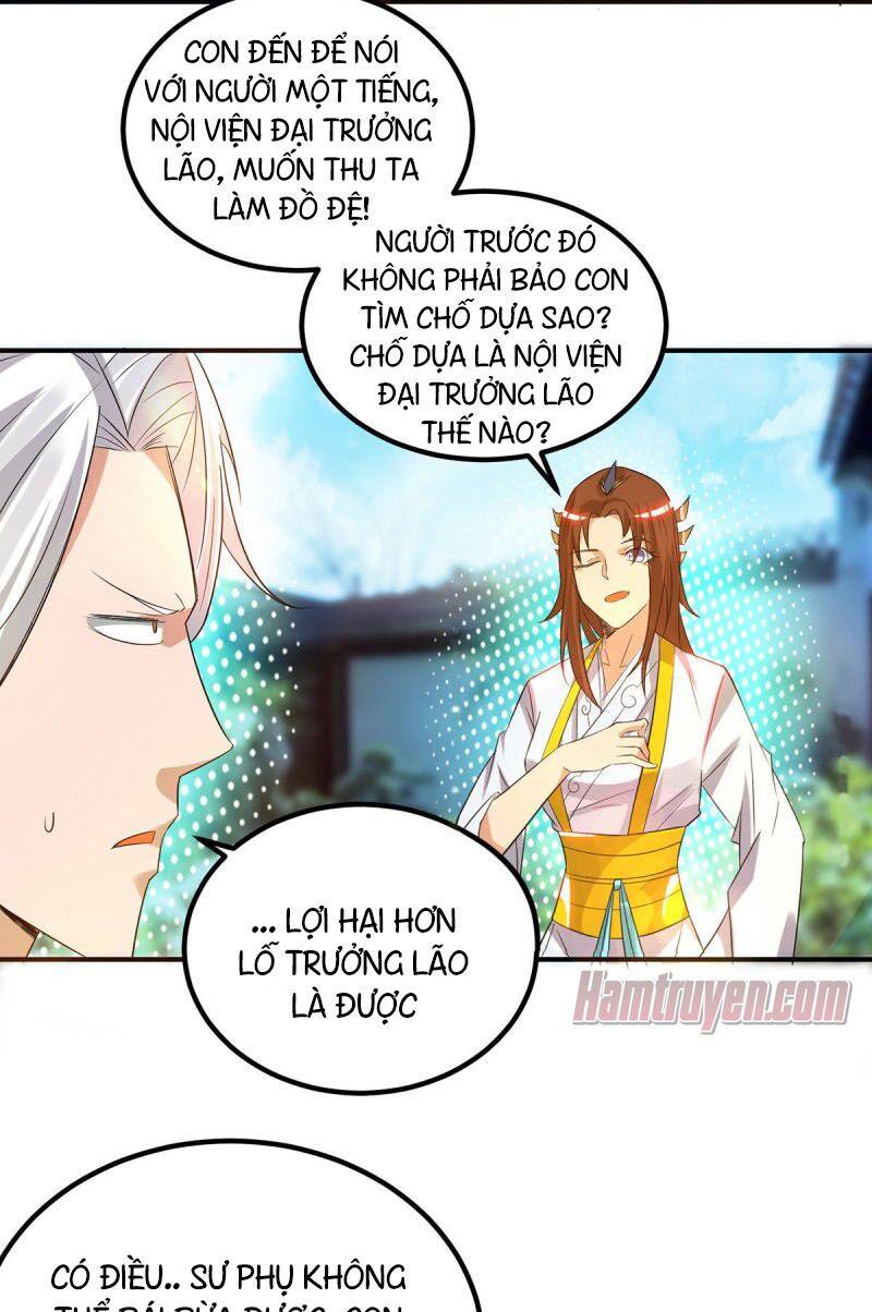 Ta Có Chín Nữ Đồ Đệ Chapter 30 - Trang 12