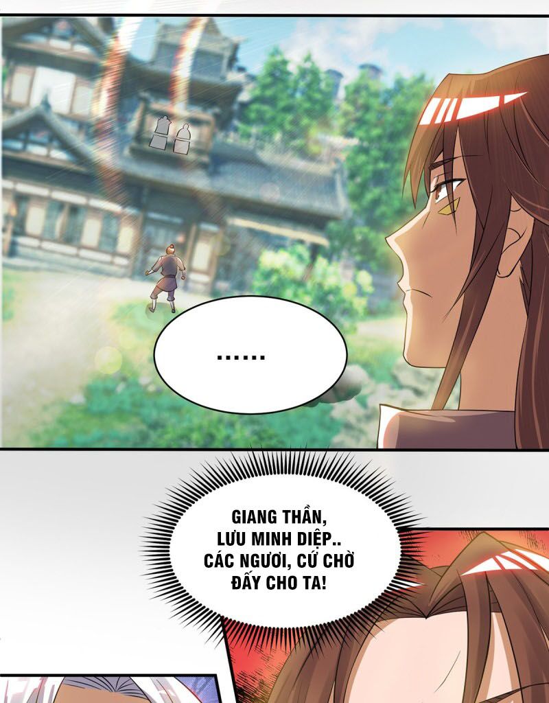 Ta Có Chín Nữ Đồ Đệ Chapter 51 - Trang 33