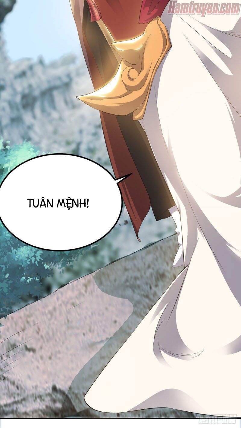 Ta Có Chín Nữ Đồ Đệ Chapter 43 - Trang 30