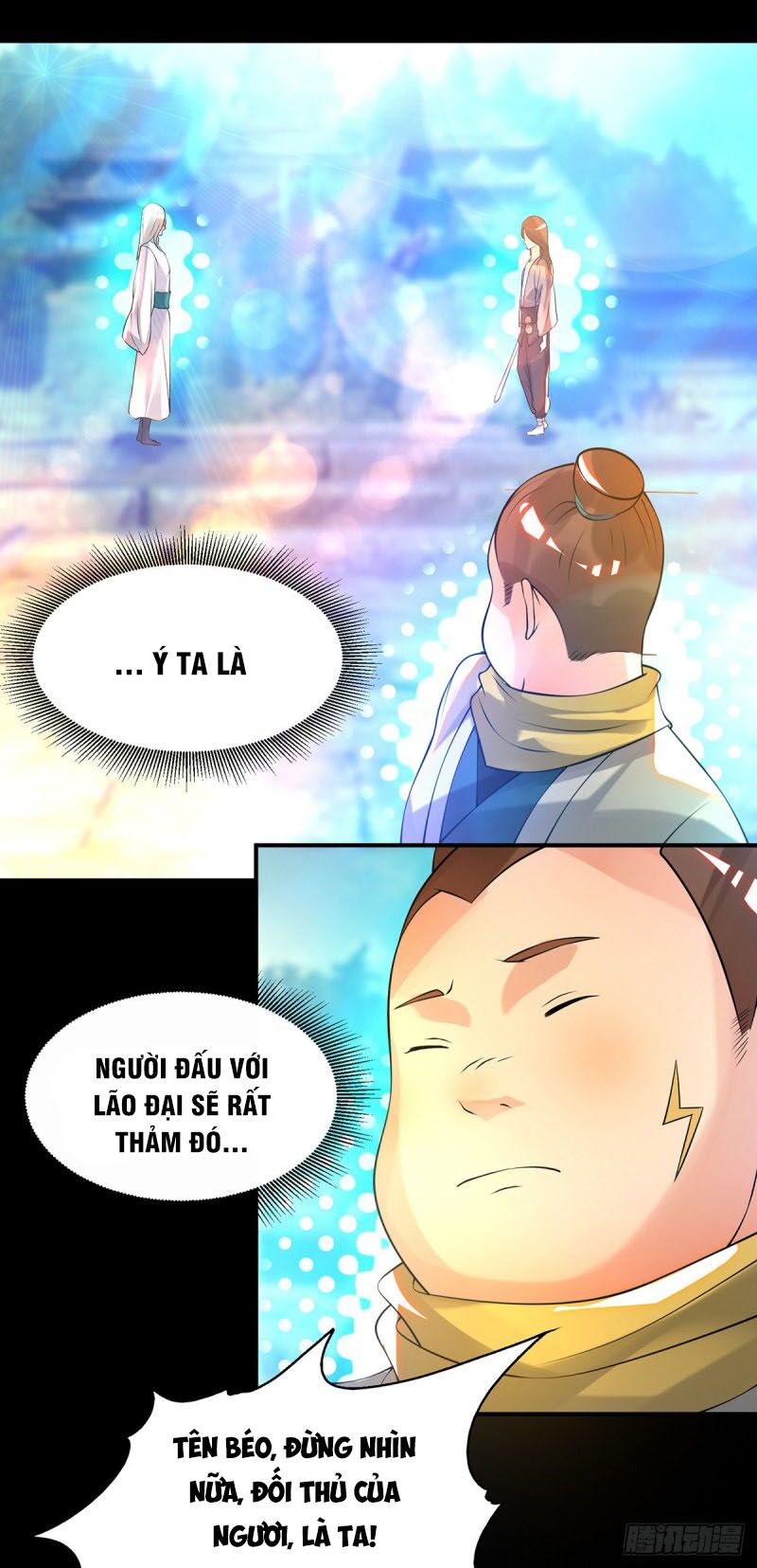 Ta Có Chín Nữ Đồ Đệ Chapter 27 - Trang 25