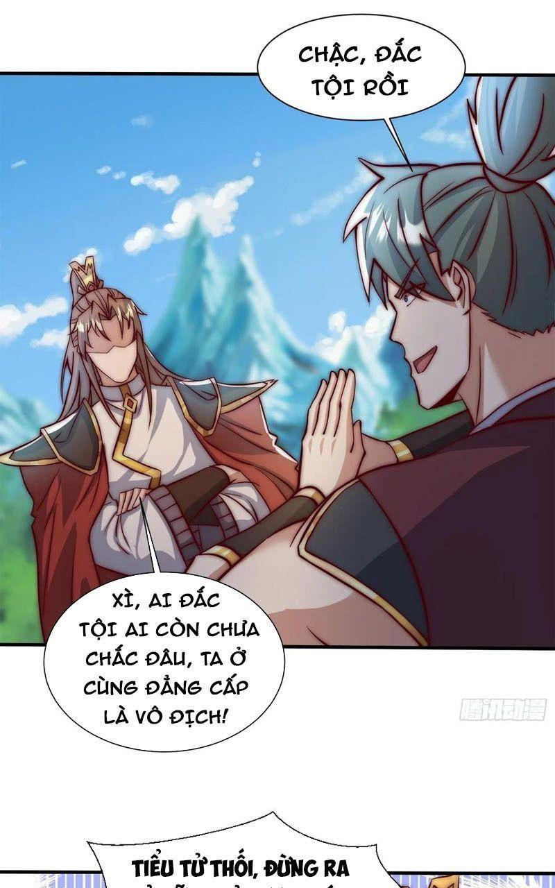 Ta Có Chín Nữ Đồ Đệ Chapter 303 - Trang 27