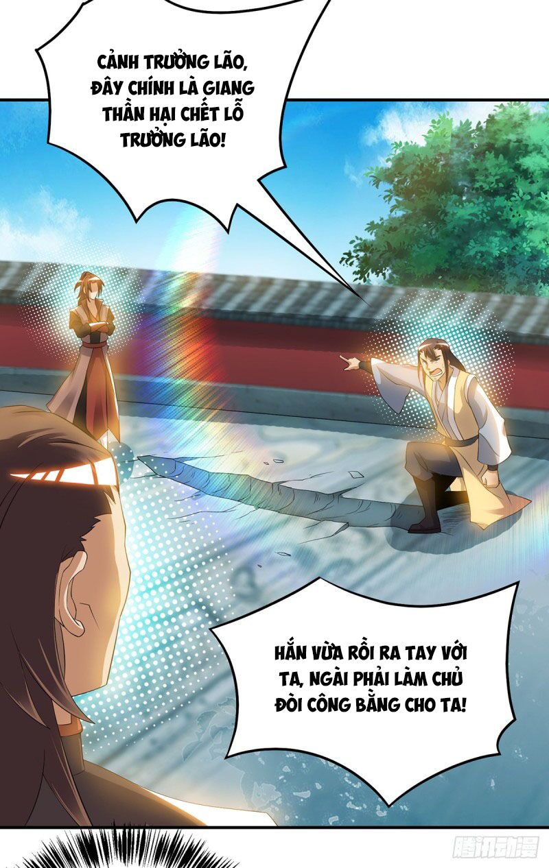 Ta Có Chín Nữ Đồ Đệ Chapter 48 - Trang 14