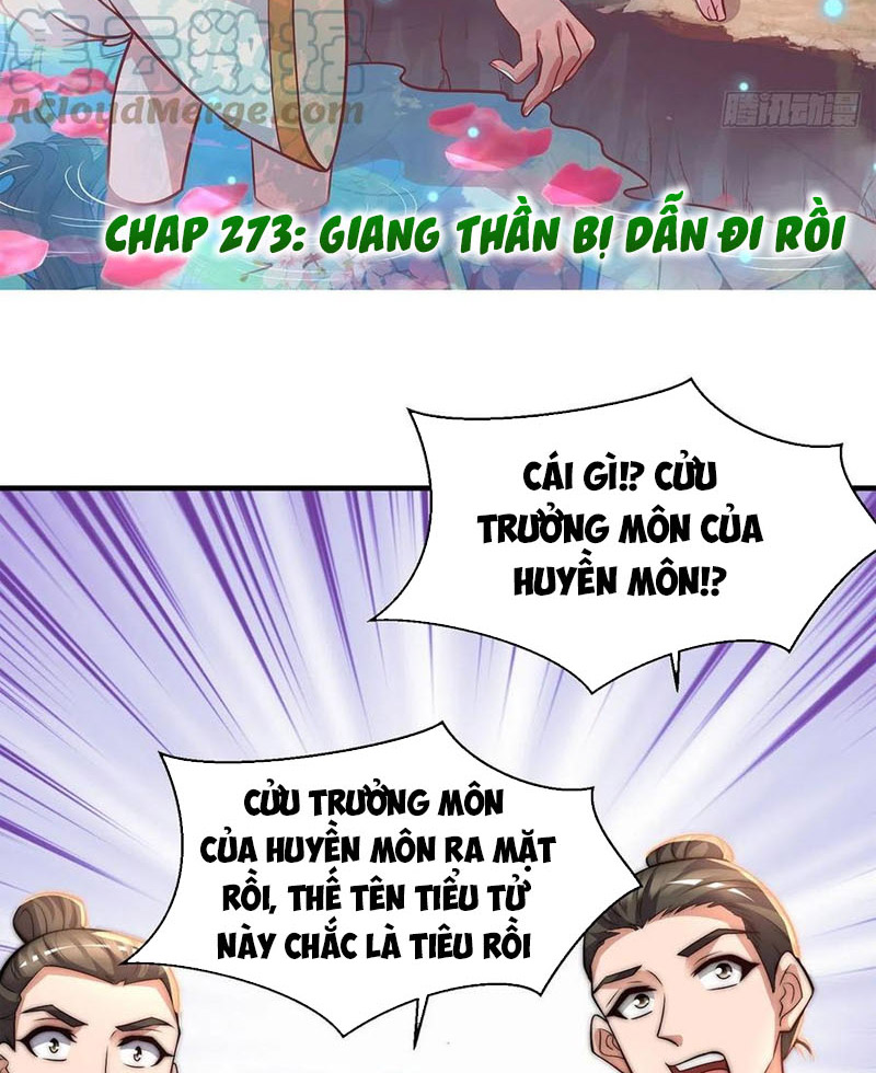 Ta Có Chín Nữ Đồ Đệ Chapter 273 - Trang 1