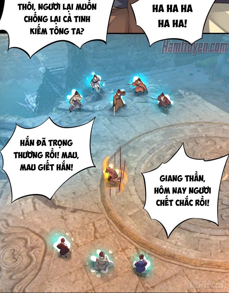 Ta Có Chín Nữ Đồ Đệ Chapter 40 - Trang 55