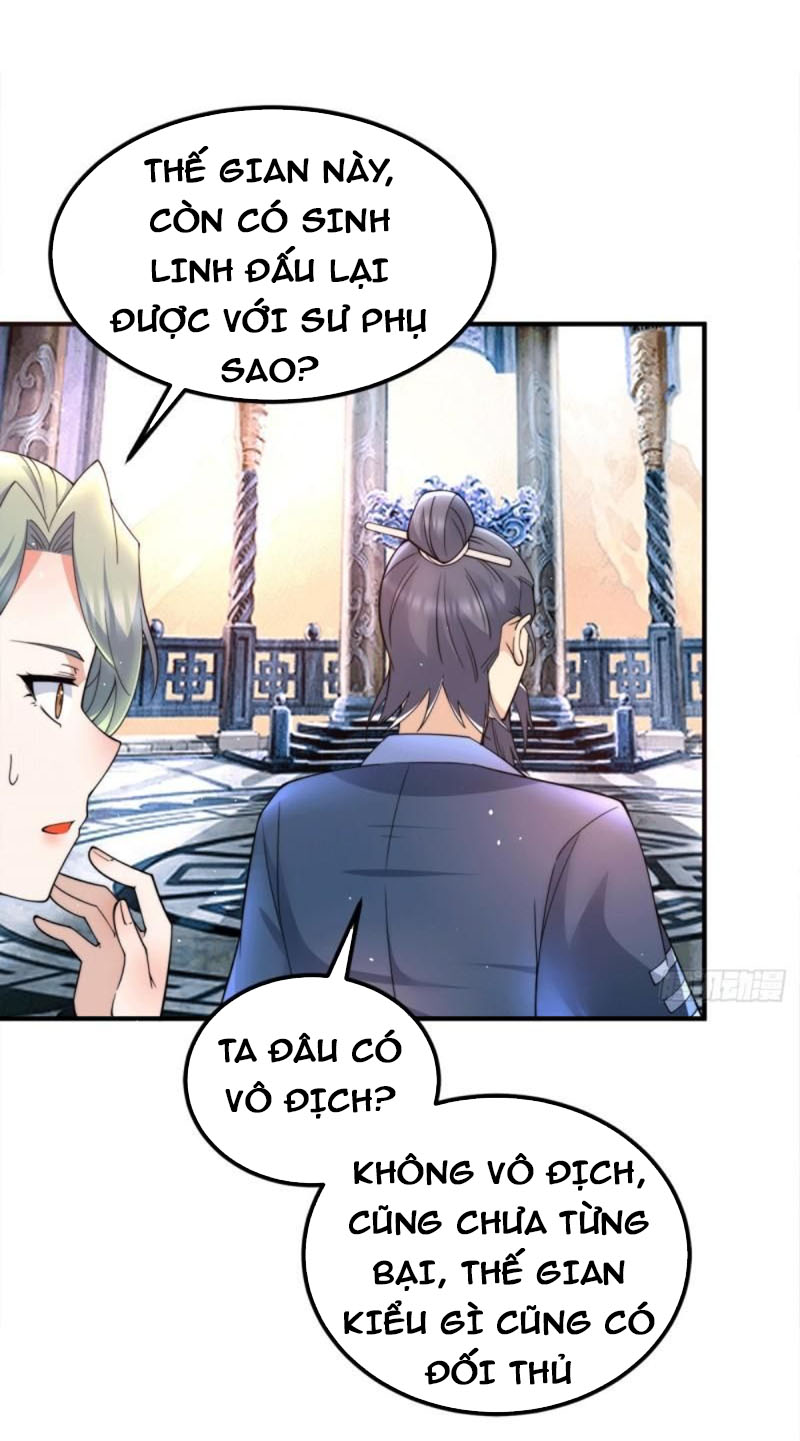 Ta Có Chín Nữ Đồ Đệ Chapter 245 - Trang 19