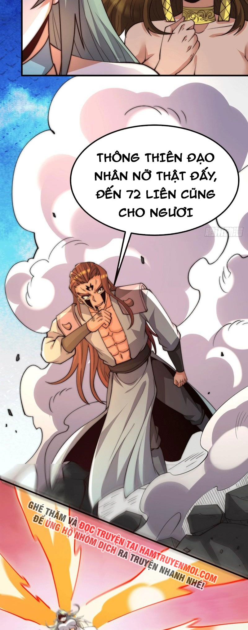 Ta Có Chín Nữ Đồ Đệ Chapter 256 - Trang 3