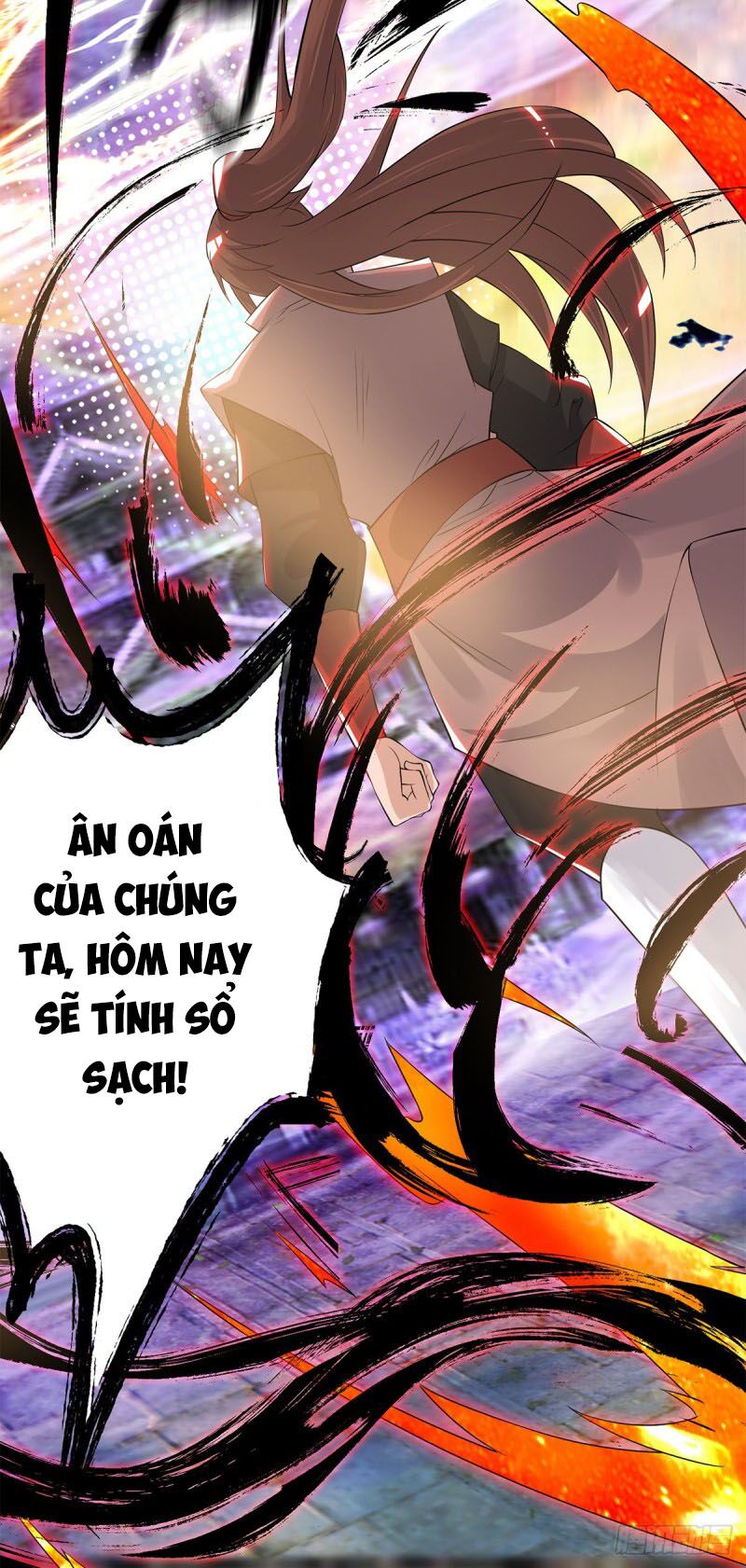 Ta Có Chín Nữ Đồ Đệ Chapter 45 - Trang 6