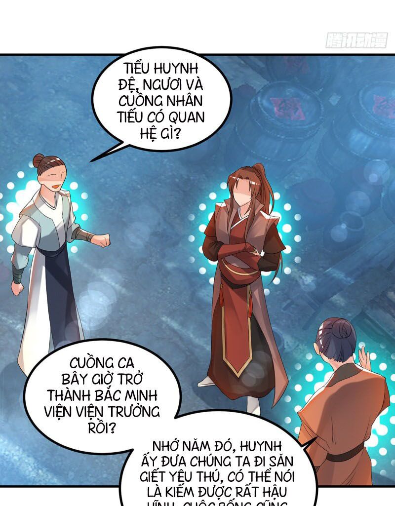 Ta Có Chín Nữ Đồ Đệ Chapter 50 - Trang 26