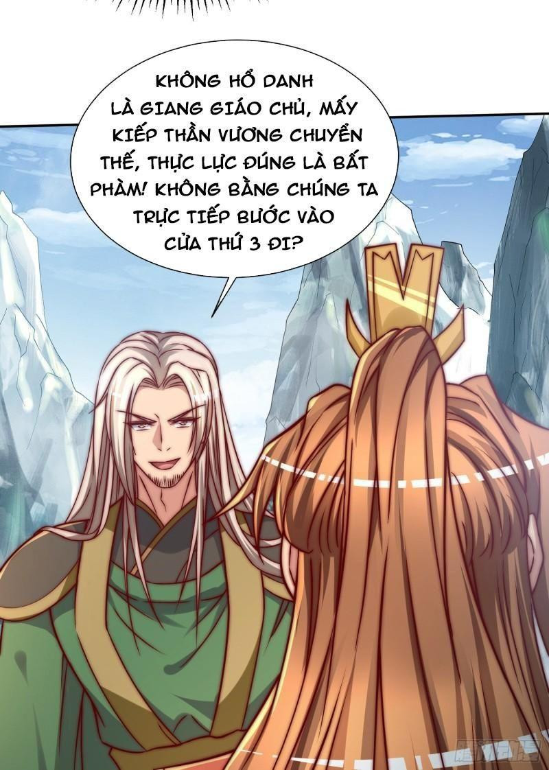 Ta Có Chín Nữ Đồ Đệ Chapter 282 - Trang 46