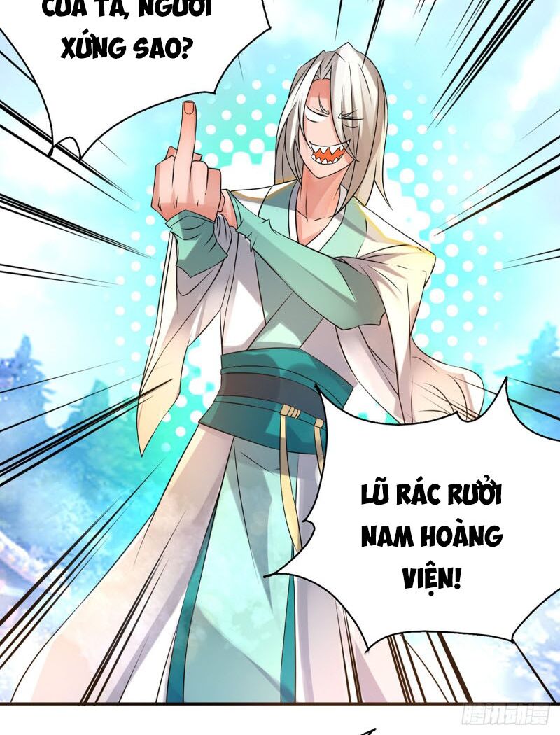 Ta Có Chín Nữ Đồ Đệ Chapter 31 - Trang 38