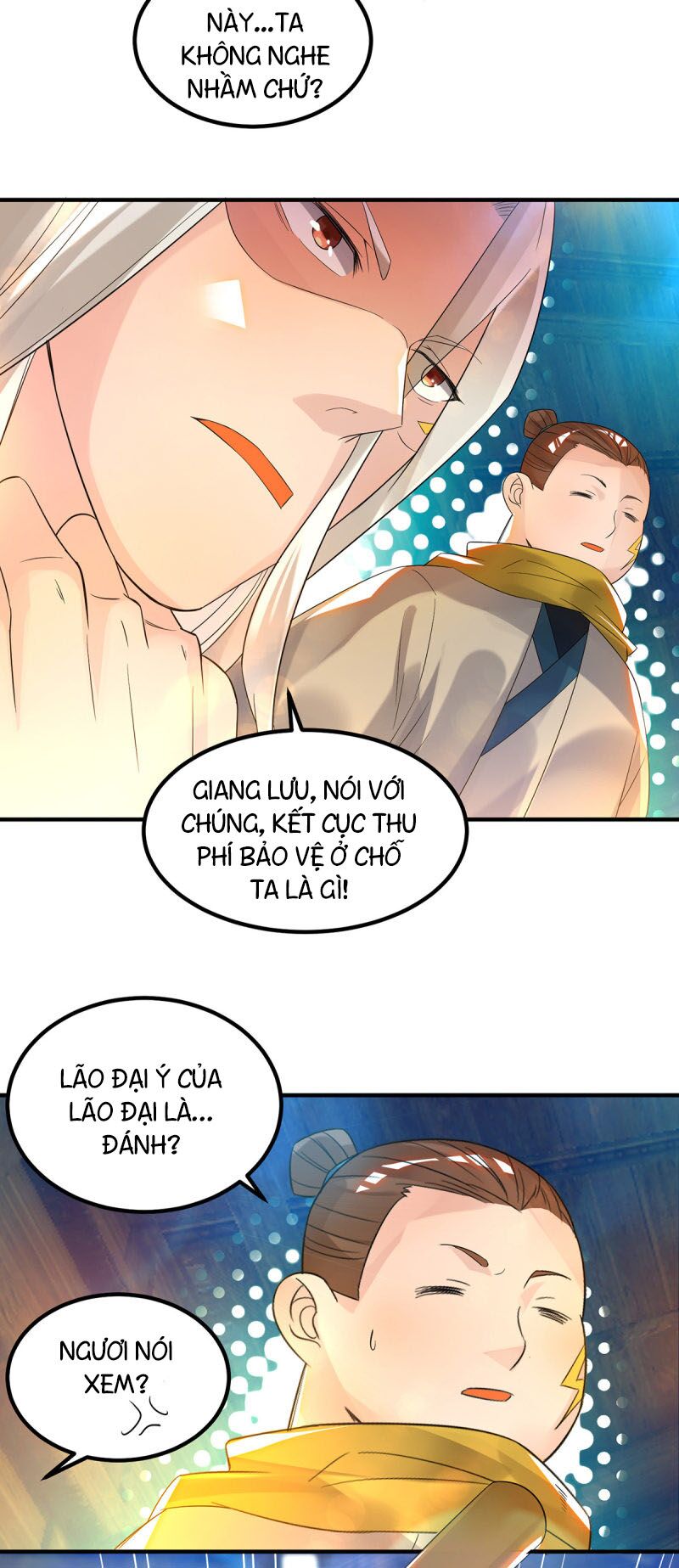 Ta Có Chín Nữ Đồ Đệ Chapter 28 - Trang 3