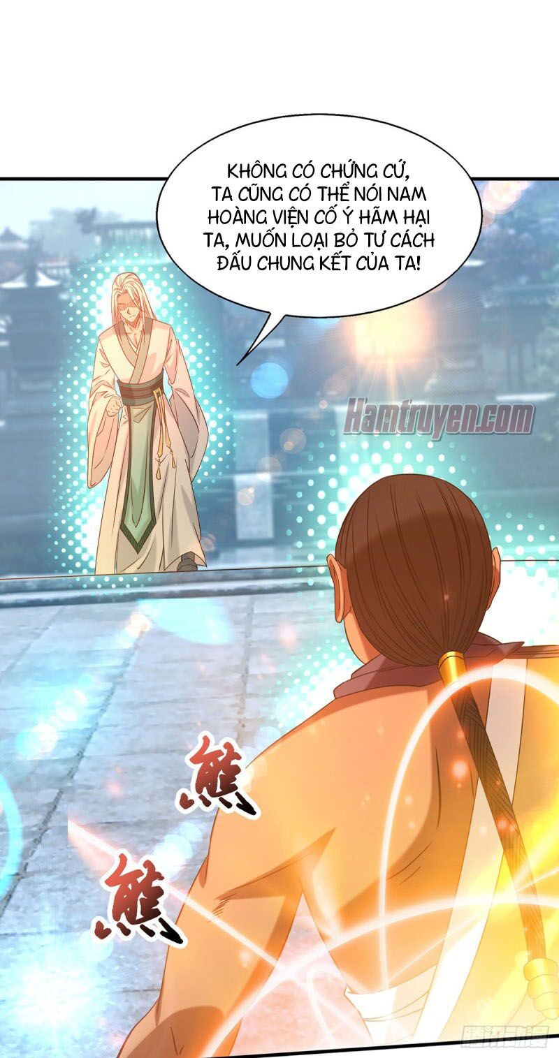 Ta Có Chín Nữ Đồ Đệ Chapter 34 - Trang 21