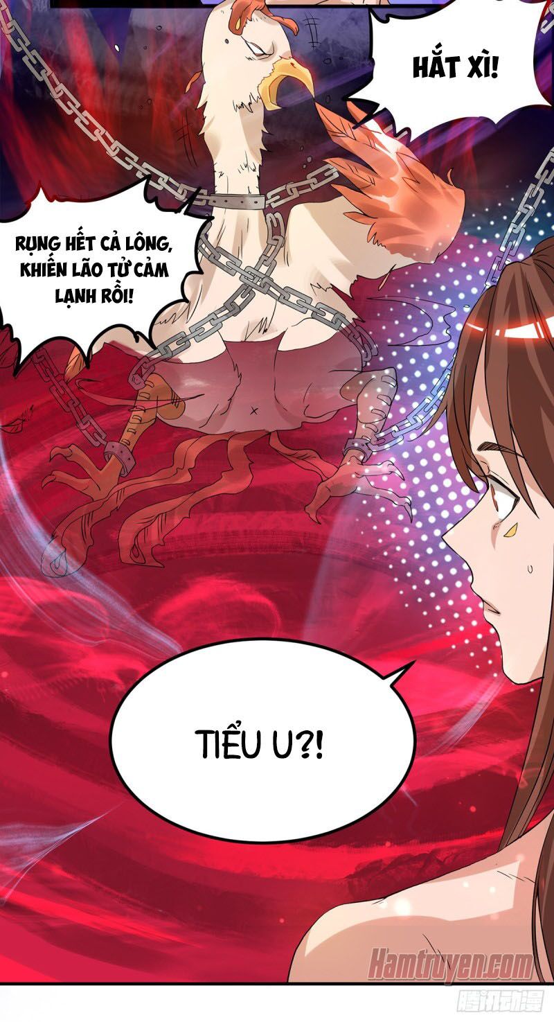 Ta Có Chín Nữ Đồ Đệ Chapter 43 - Trang 18