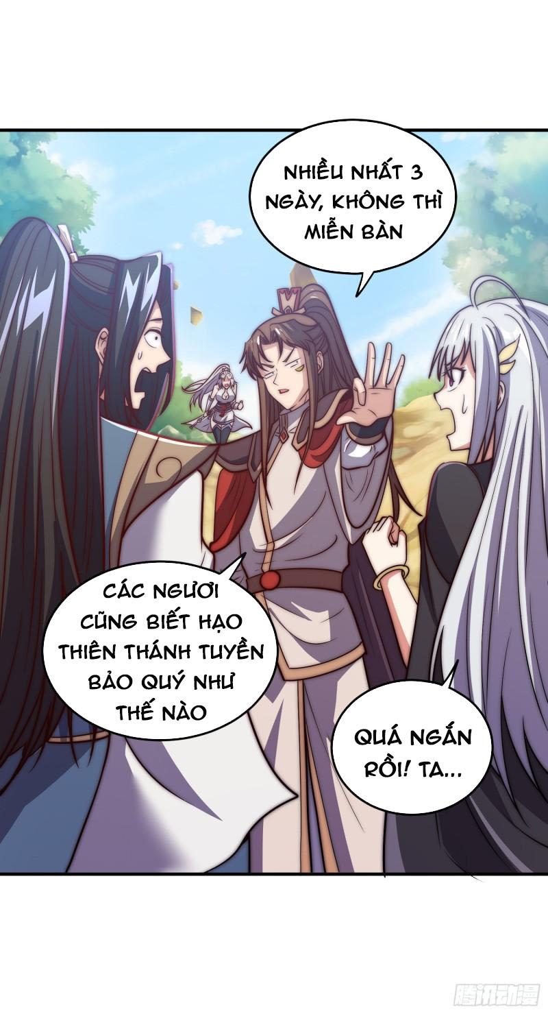 Ta Có Chín Nữ Đồ Đệ Chapter 315 - Trang 16