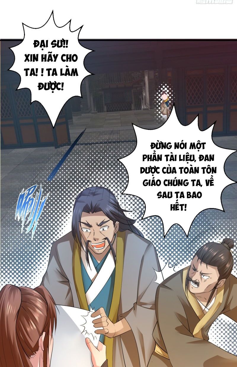 Ta Có Chín Nữ Đồ Đệ Chapter 10 - Trang 26