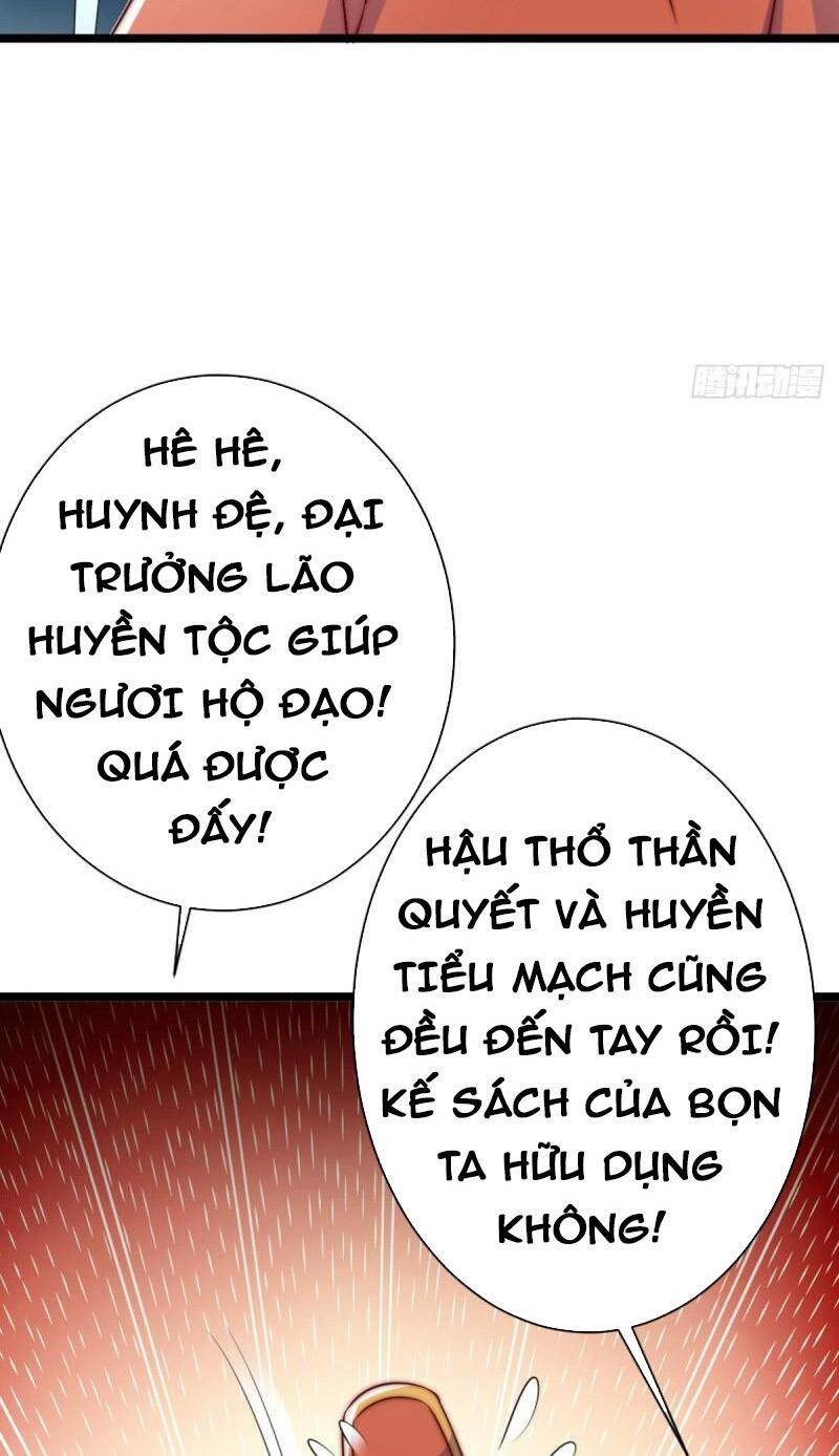 Ta Có Chín Nữ Đồ Đệ Chapter 289 - Trang 13