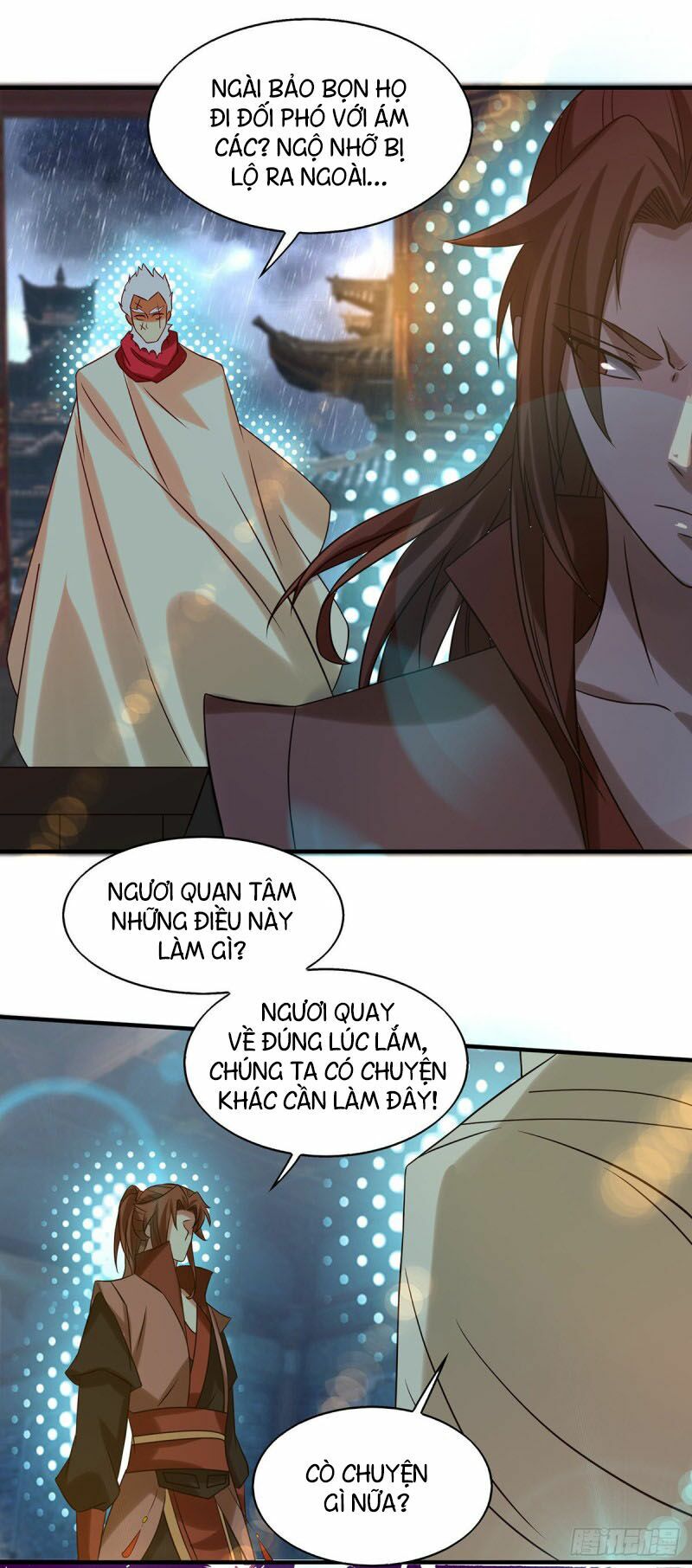 Ta Có Chín Nữ Đồ Đệ Chapter 39 - Trang 26