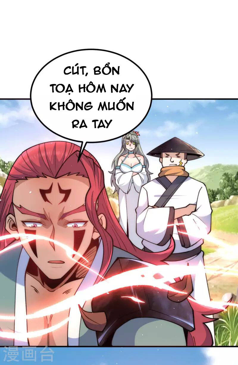 Ta Có Chín Nữ Đồ Đệ Chapter 248 - Trang 12