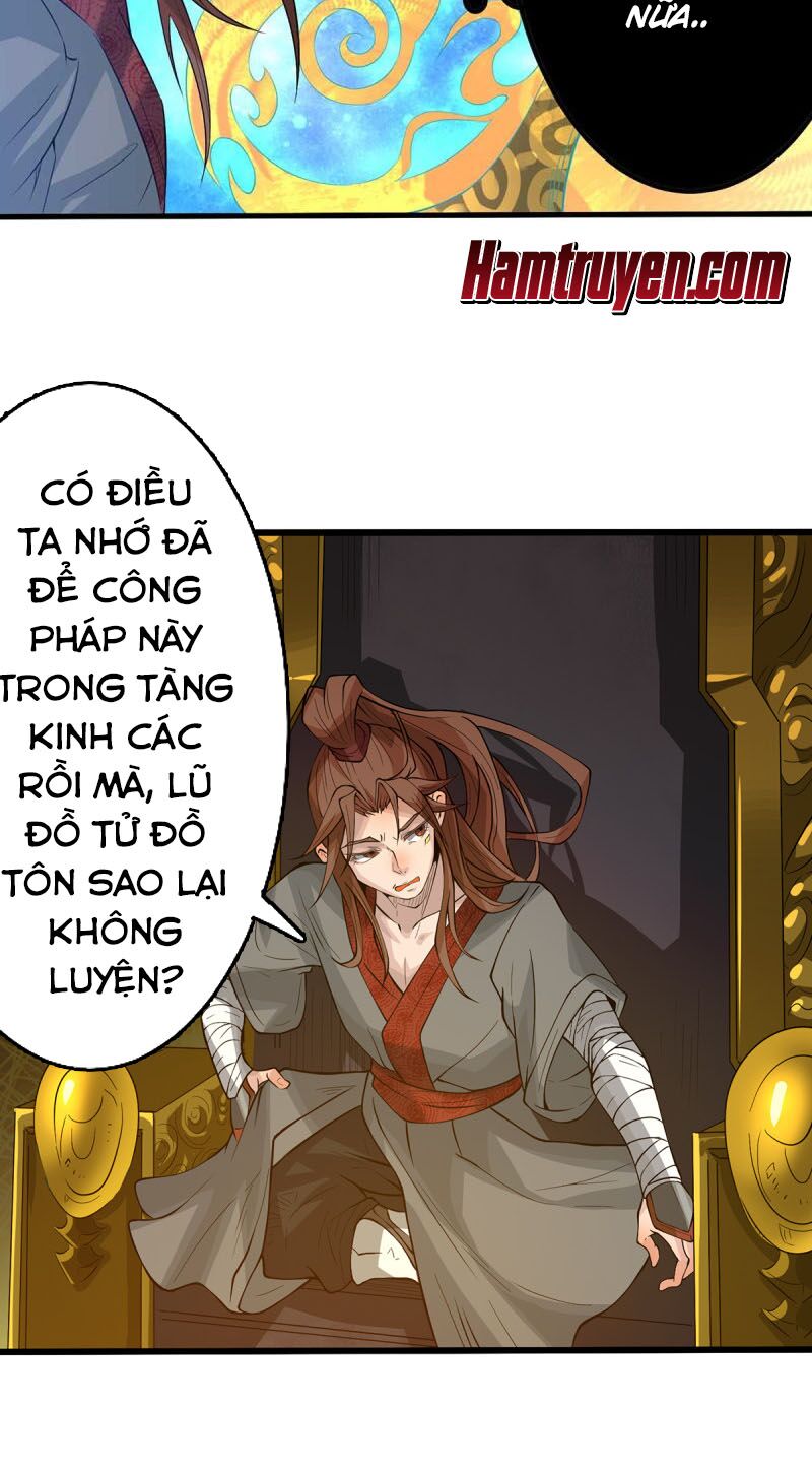 Ta Có Chín Nữ Đồ Đệ Chapter 2 - Trang 43