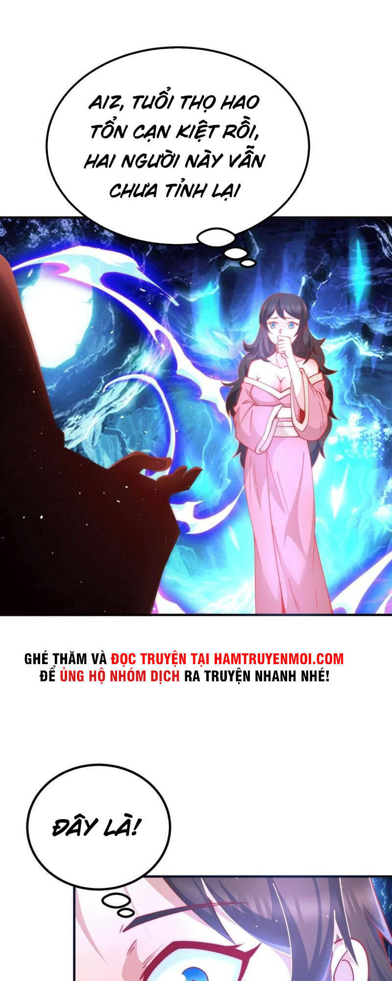 Ta Có Chín Nữ Đồ Đệ Chapter 247 - Trang 24