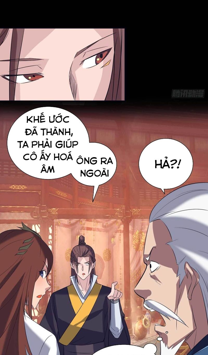 Ta Có Chín Nữ Đồ Đệ Chapter 14.5 - Trang 52