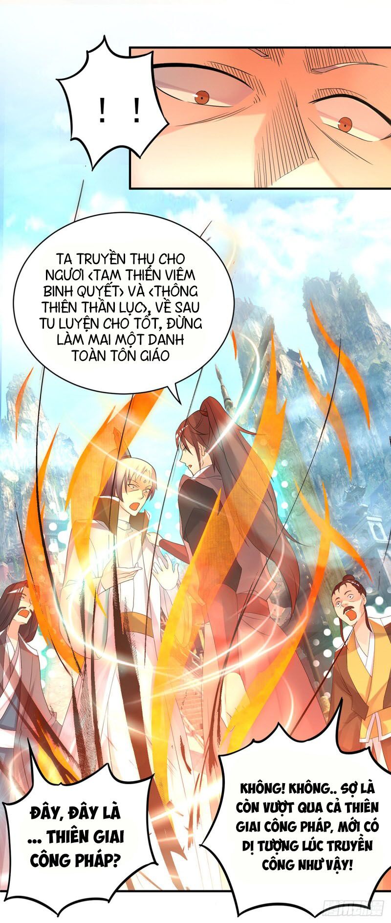 Ta Có Chín Nữ Đồ Đệ Chapter 47 - Trang 27