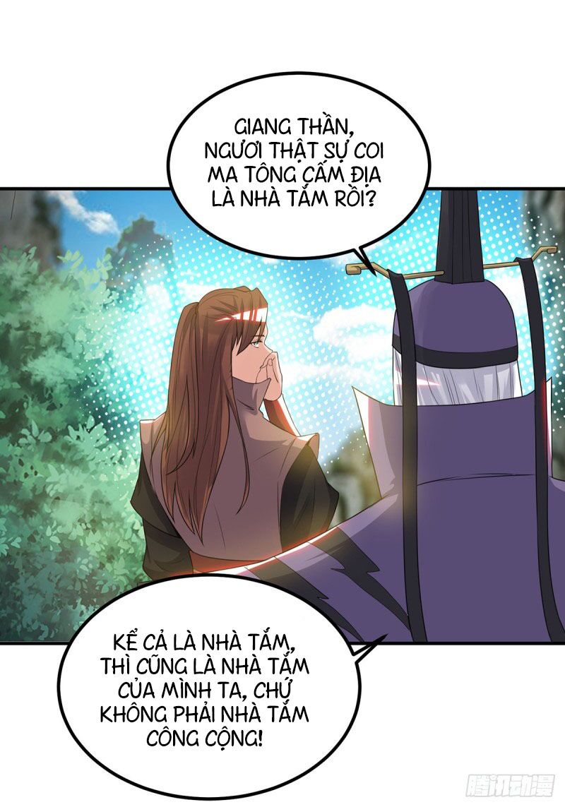 Ta Có Chín Nữ Đồ Đệ Chapter 46 - Trang 24