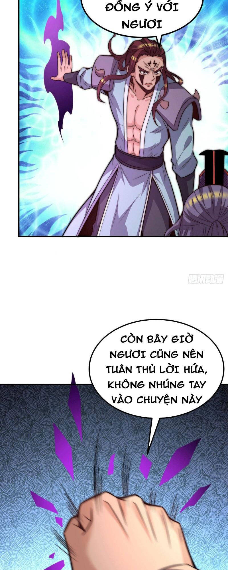 Ta Có Chín Nữ Đồ Đệ Chapter 255 - Trang 38