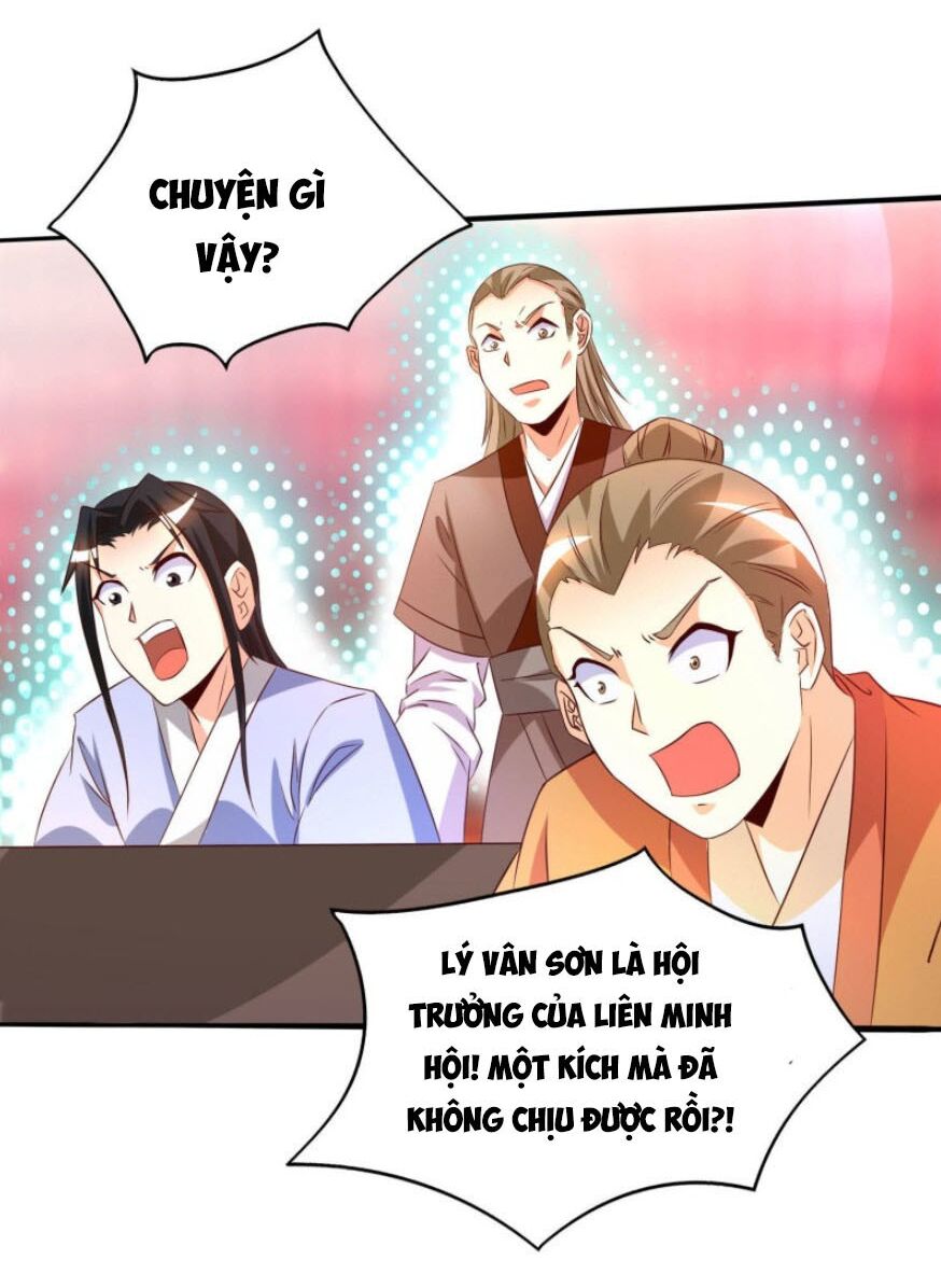 Ta Có Chín Nữ Đồ Đệ Chapter 21 - Trang 16