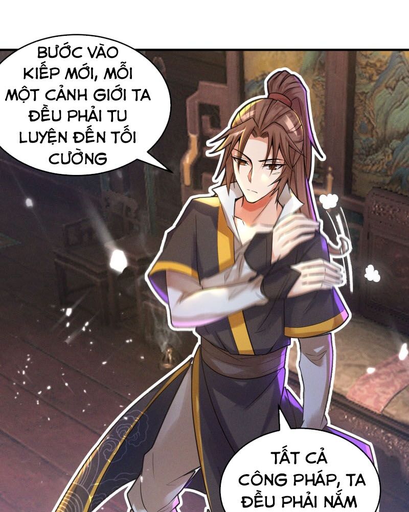 Ta Có Chín Nữ Đồ Đệ Chapter 10 - Trang 13