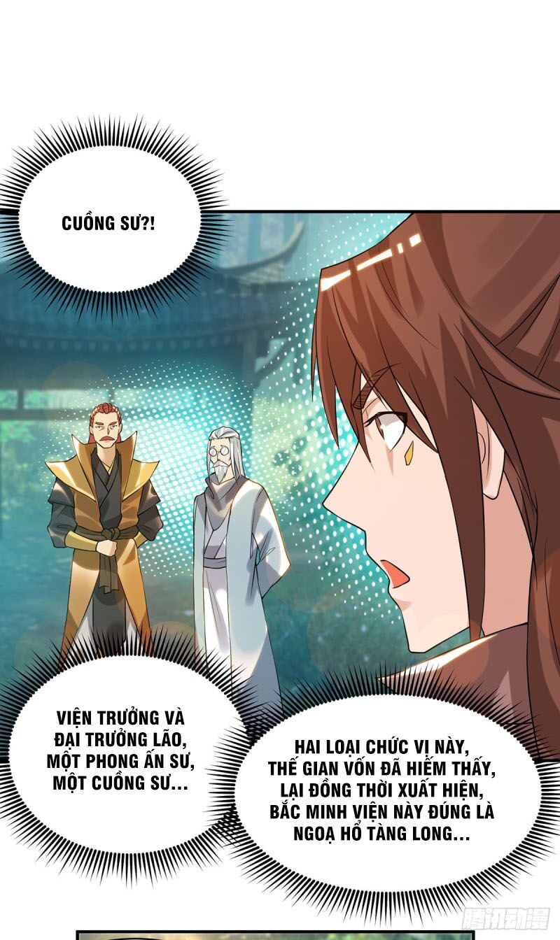 Ta Có Chín Nữ Đồ Đệ Chapter 48 - Trang 34