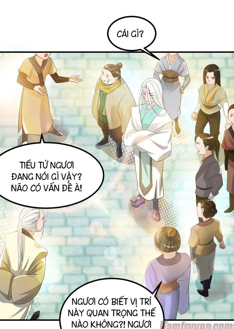 Ta Có Chín Nữ Đồ Đệ Chapter 30 - Trang 1