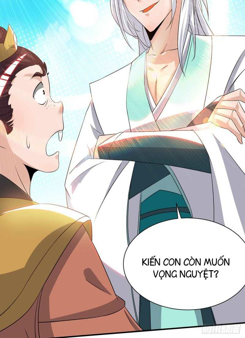 Ta Có Chín Nữ Đồ Đệ Chapter 32 - Trang 9