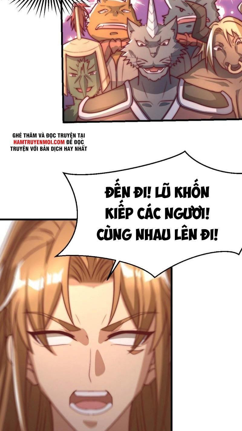 Ta Có Chín Nữ Đồ Đệ Chapter 288 - Trang 24